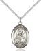 St. Timothy Necklace Sterling Silver