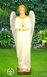 Standing Angel 24" Outdoor Statue