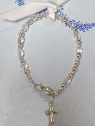 Sterling Silver Child's Bracelet