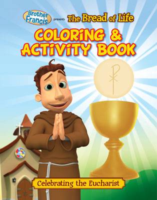The Bread Of Life Coloring And Activity Book