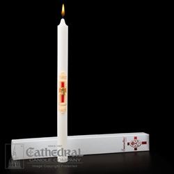 The Christian Rites Candle