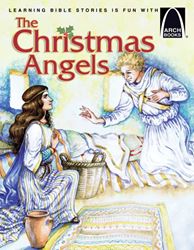 The Christmas Angels - Arch Book by Hartman, Sara
