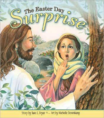 The Easter Day Surprise, Hardcover 