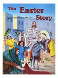 Easter Story (The) By Rev. Jude Winkler