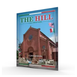 The Hill: A Walk through History Author: Joe DeGregorio