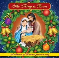 The King Is Born/CD