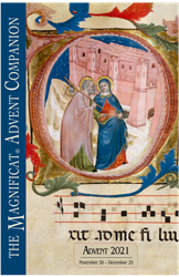 The Magnificat: Advent Companion