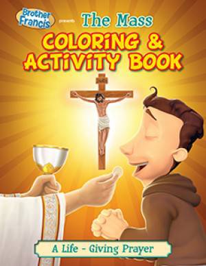 The Mass Coloring Book