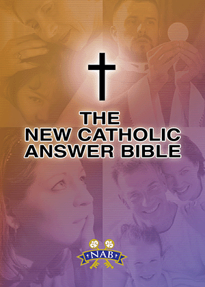 978-1-59276-186-9 The New Catholic Answer Bible, NABRE