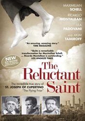 The Reluctant Saint The Story of St. Joseph of Cupertino DVD