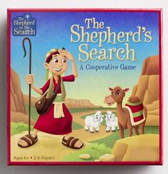The Shepherds Search Board Game
