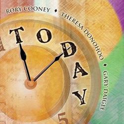 Today CD by Rory Cooney