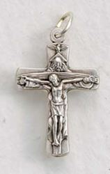 Trinity 1" Crucifix