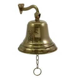 Wall Hanging Sanctuary Bell from Italy