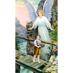 Why God Made Boys Paper Prayer Card, Pack of 100