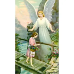 Why God Made Girls Paper Prayer Card, Pack of 100