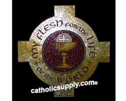 Year of the Eucharist Mosaic