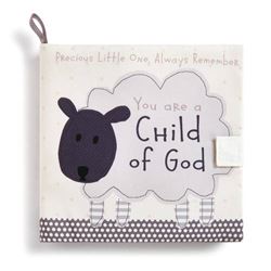You are a Child of God Activity Book